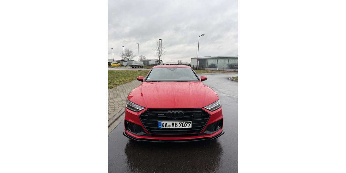 Audi A7 121.000 km 39.950 &euro; Linkenheim 76351
