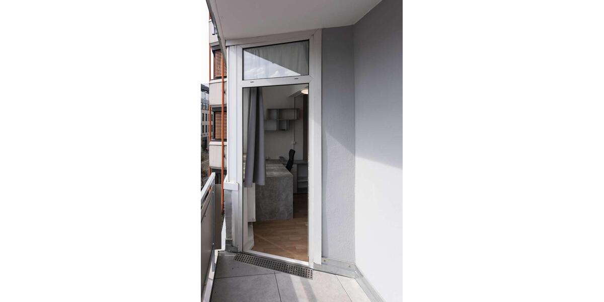Etagenwohnung Pforzheim Weststadt - 1 Zimmer, 20 m&sup2;, 490&euro; | Angebot:26715346