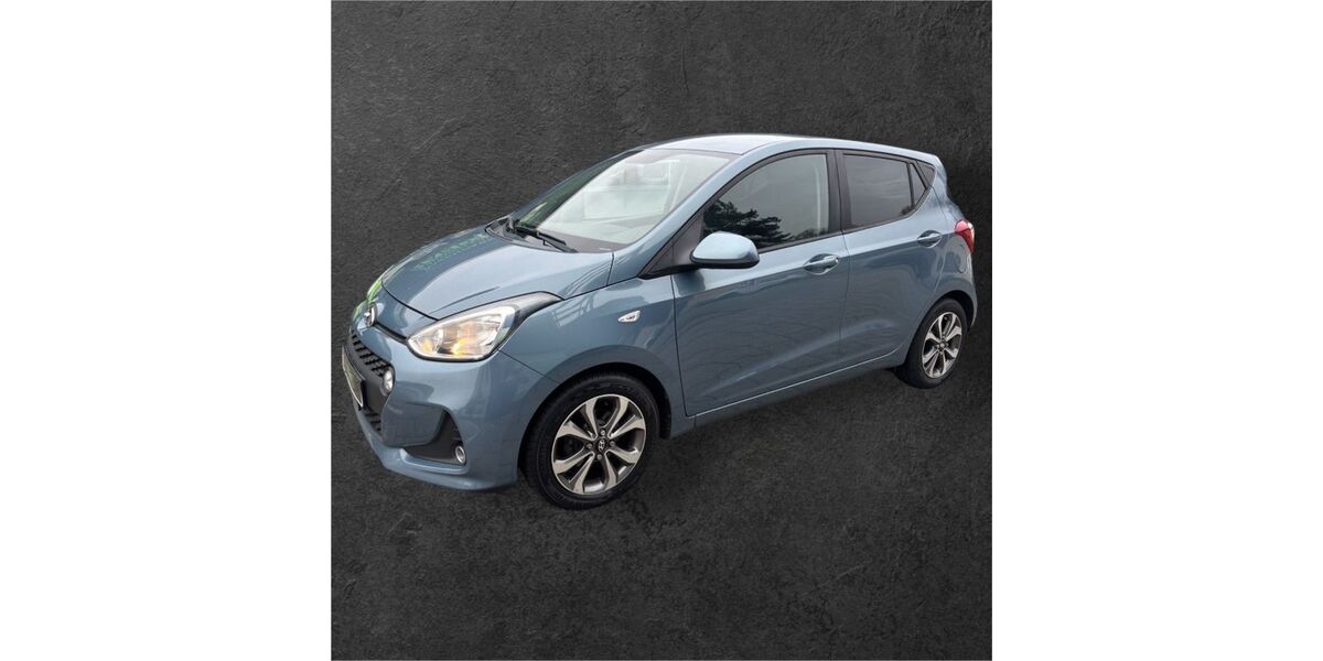 Hyundai i10 106.800 km 7.900 &euro; Stutensee 76297