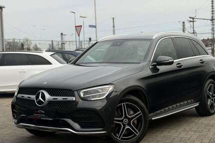 Mercedes-Benz GLC 220 84.000 km 35.900 &euro; Bruchsal 76646