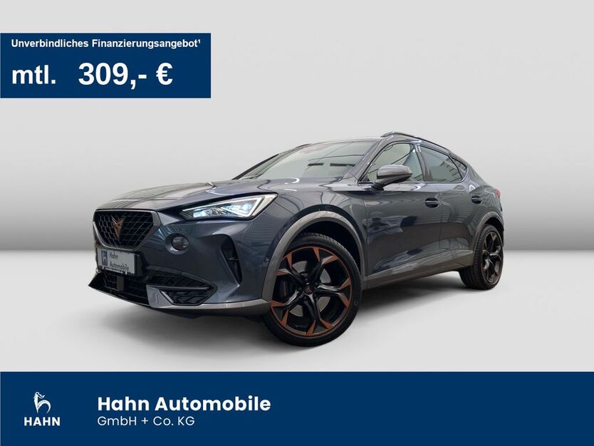 Cupra Formentor 29.521 km 33.990 € Niefern-Öschelbronn 75223