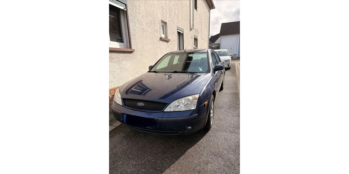 Ford Mondeo 138.000 km 1.500 &euro; Rheinzabern 76764