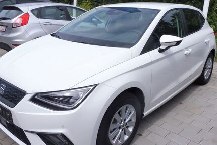 Seat Ibiza 27.000 km 15.900 &euro; Walzbachtal 75045