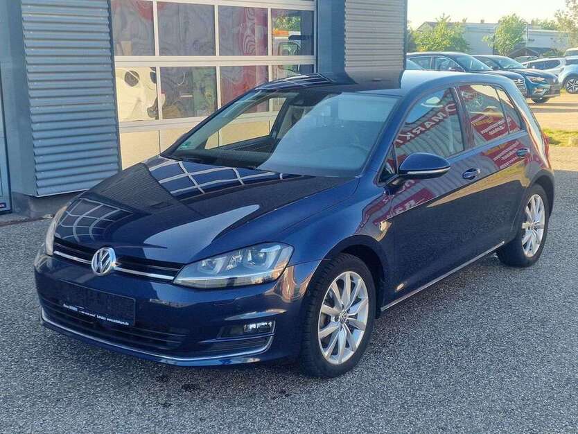 VW Golf 40.000 km 15.998 € Landau 76829