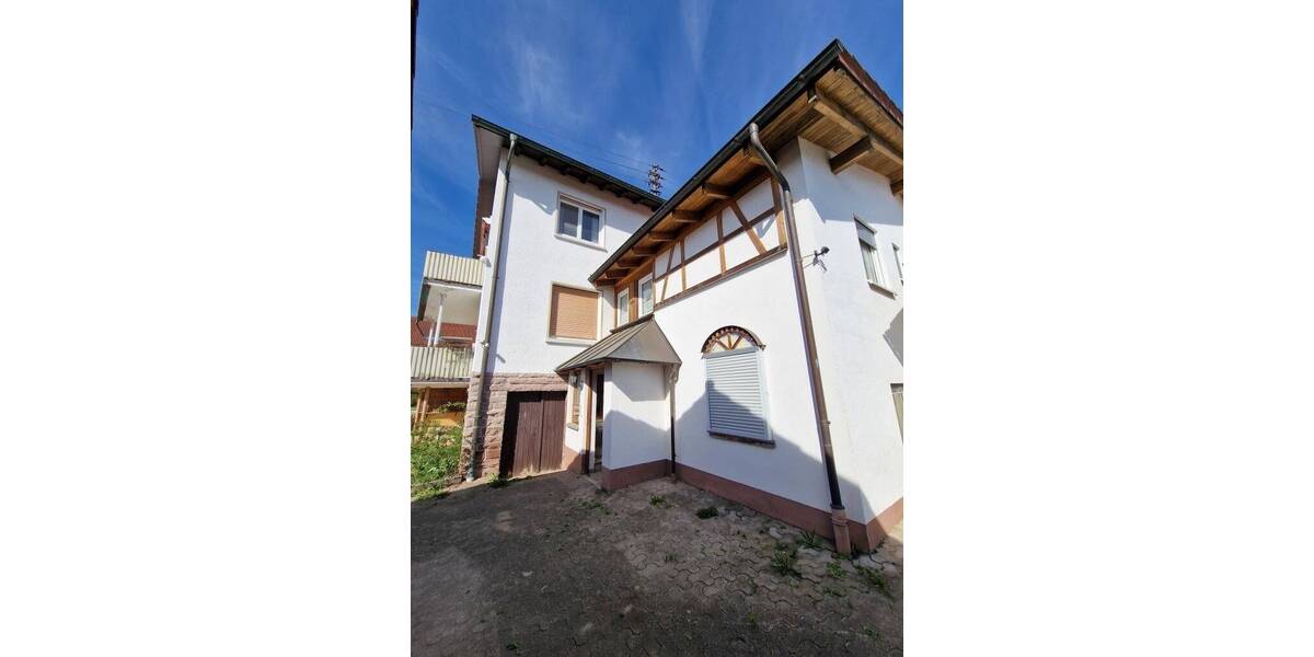 Einfamilienhaus Karlsbad-Ittersbach Ittersbach - 5 Zimmer, 148 m&sup2;, 359.000&euro; | Angebot:23984013