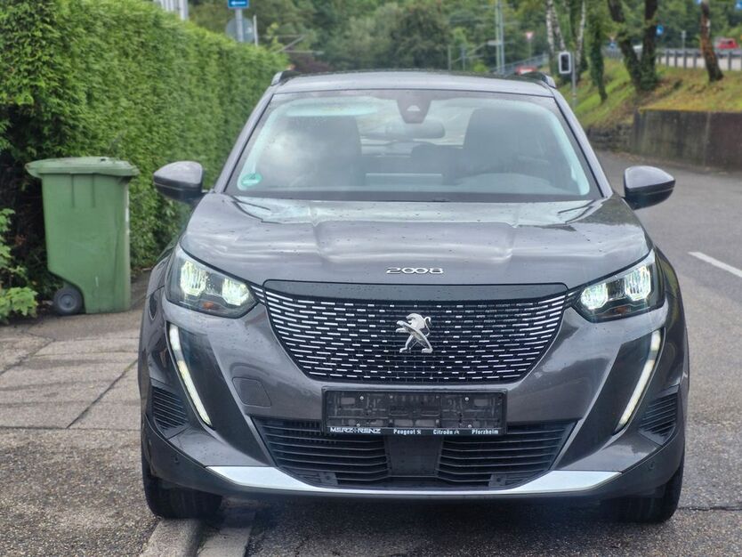 Peugeot 2008 46.500 km 13.990 € Birkenfeld bei Pforzheim 75217