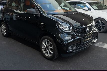 Smart ForFour 48.280 km 10.450 &euro; Kraichtal 76703