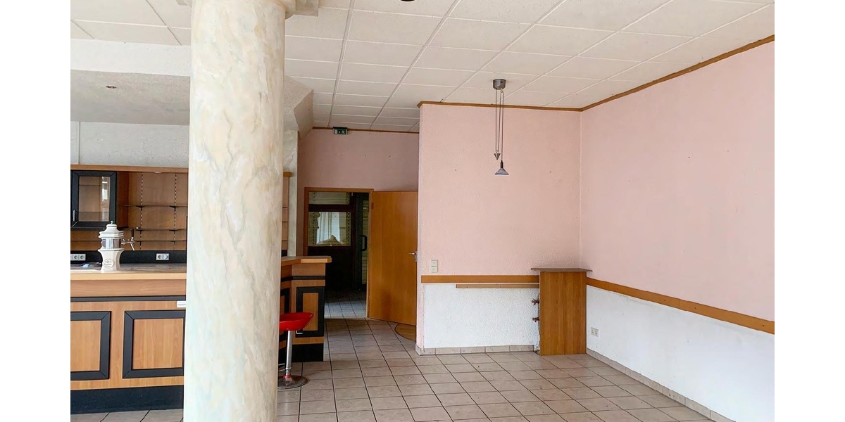 °°°° SCHNÄPPCHEN DES JAHRES 2024 : VERKAUFS,- BÜRO,- PRAXISFLÄCHE + 1,5 ZIMMER DG-WOHNUNG MIT TERRASSE°°°° zimmer