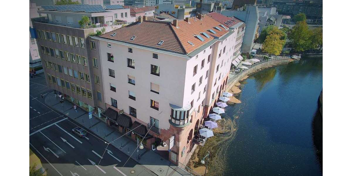 Büro in Pforzheim 1.500 € 192 m² zimmer