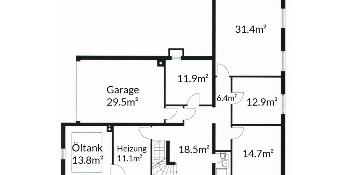 Einfamilienhaus Wörth am Rhein - 5 Zimmer, 150 m&sup2;, 570.000&euro; | Angebot:25157961