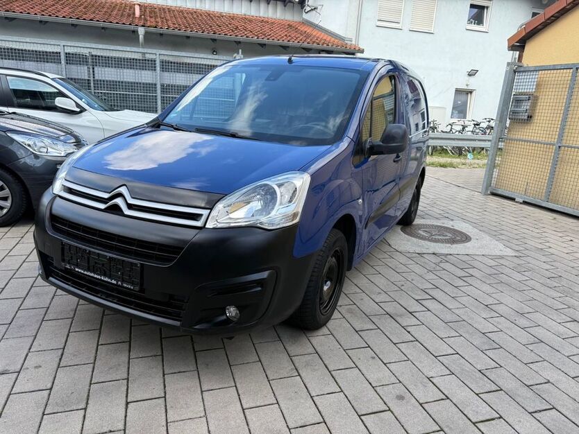 Citroen Berlingo 98.000 km 7.999 € Malsch 76316