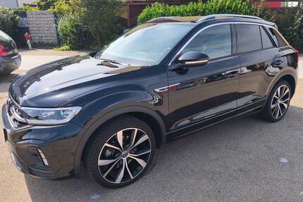 VW T-Roc 23.600 km 33.600 € Bad Schönborn 76669