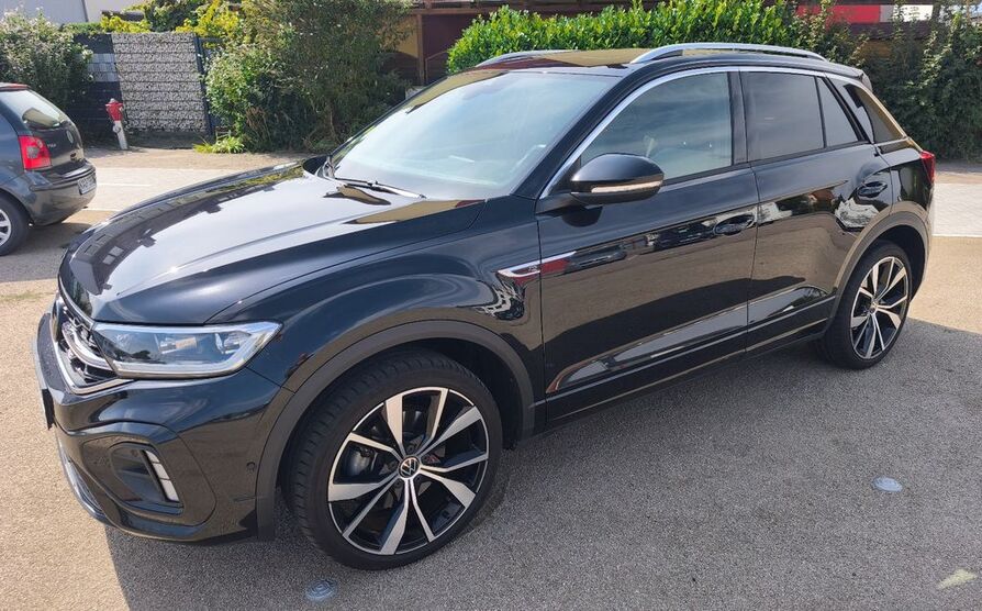 VW T-Roc 23.600 km 33.600 € Bad Schönborn 76669