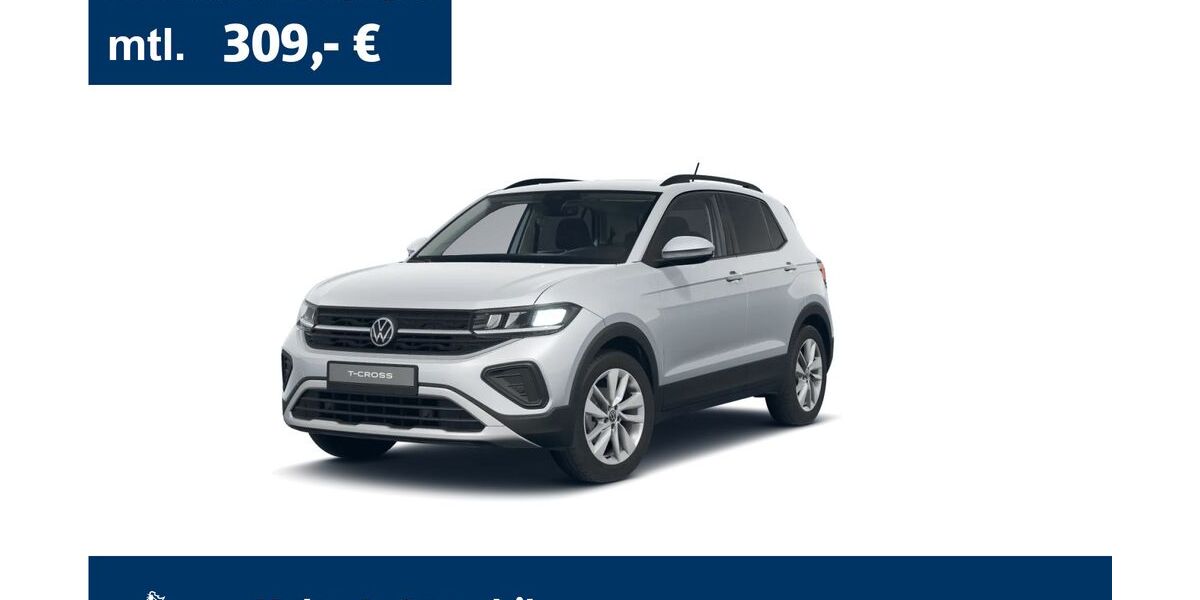 VW T-Cross 1.001 km 27.730 &euro; Niefern-Öschelbronn 75223