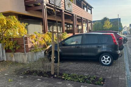 Erdgeschoss - Wohnung mit großer Terrasse 3 zimmer