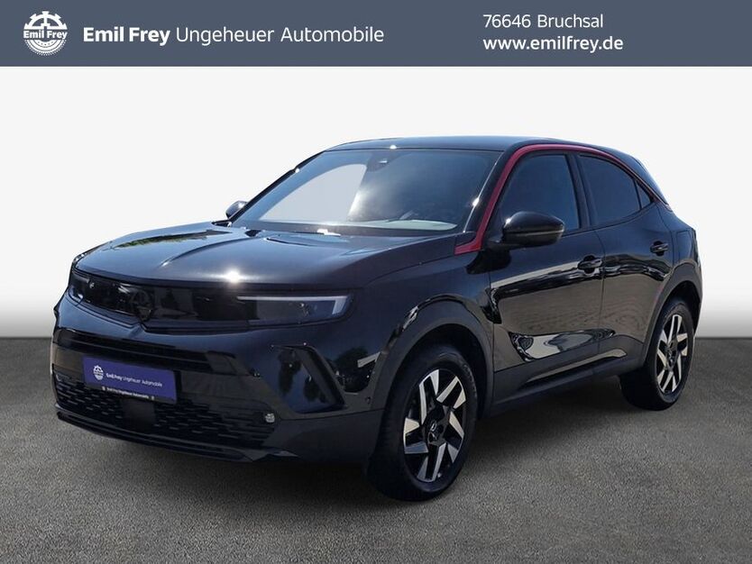Opel Mokka 27.138 km 19.990 € Bruchsal 76646