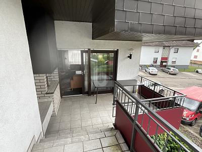 CHARMANTE 5-ZI. MAISONETTEWOHNUNG - Maisonettenwohnung Bischweier | Angebot:25893198