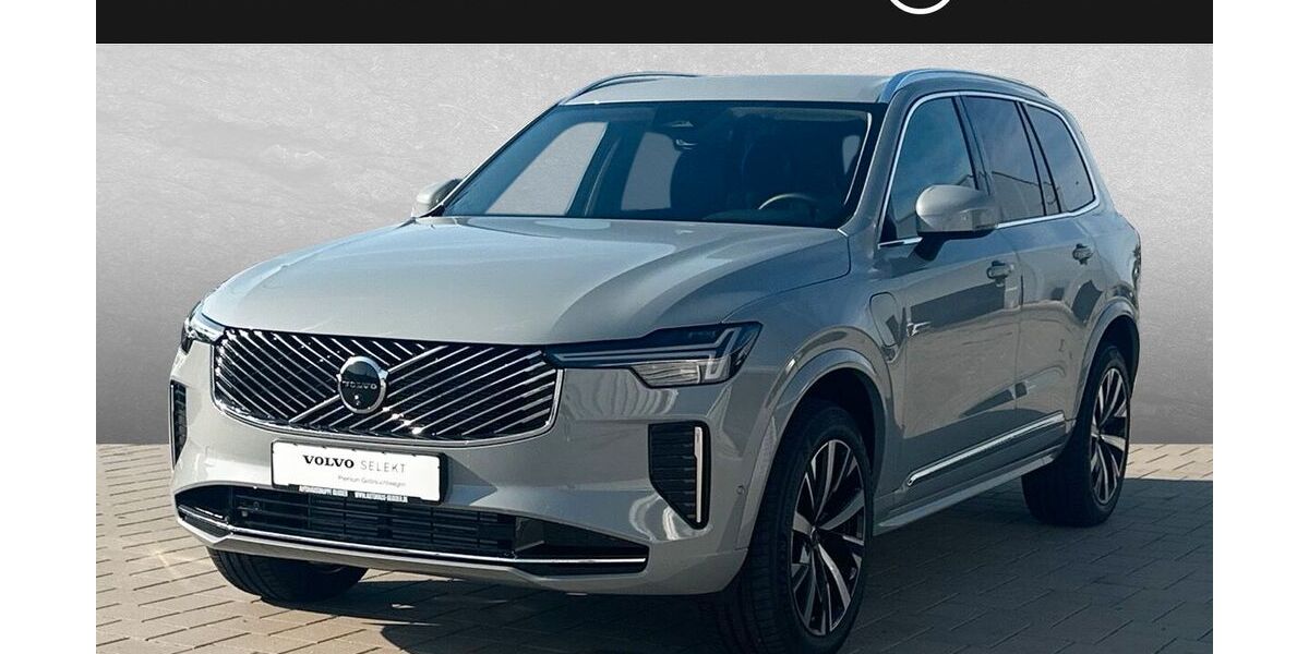 Volvo XC90 4.500 km 69.890 &euro; Karlsruhe 76187