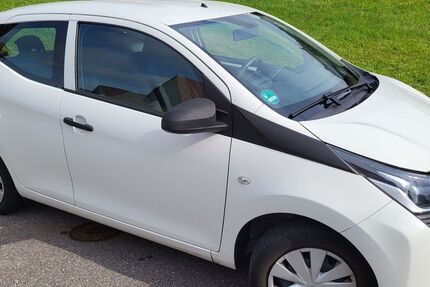 Toyota Aygo (X) 69.050 km 7.990 € Marxzell-Pfaffenrot 76359