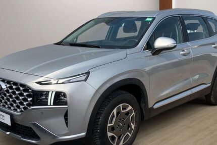 Hyundai SANTA FE 36.170 km 34.790 € Landau 76829