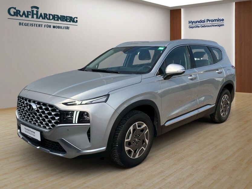 Hyundai SANTA FE 36.170 km 34.790 € Landau 76829