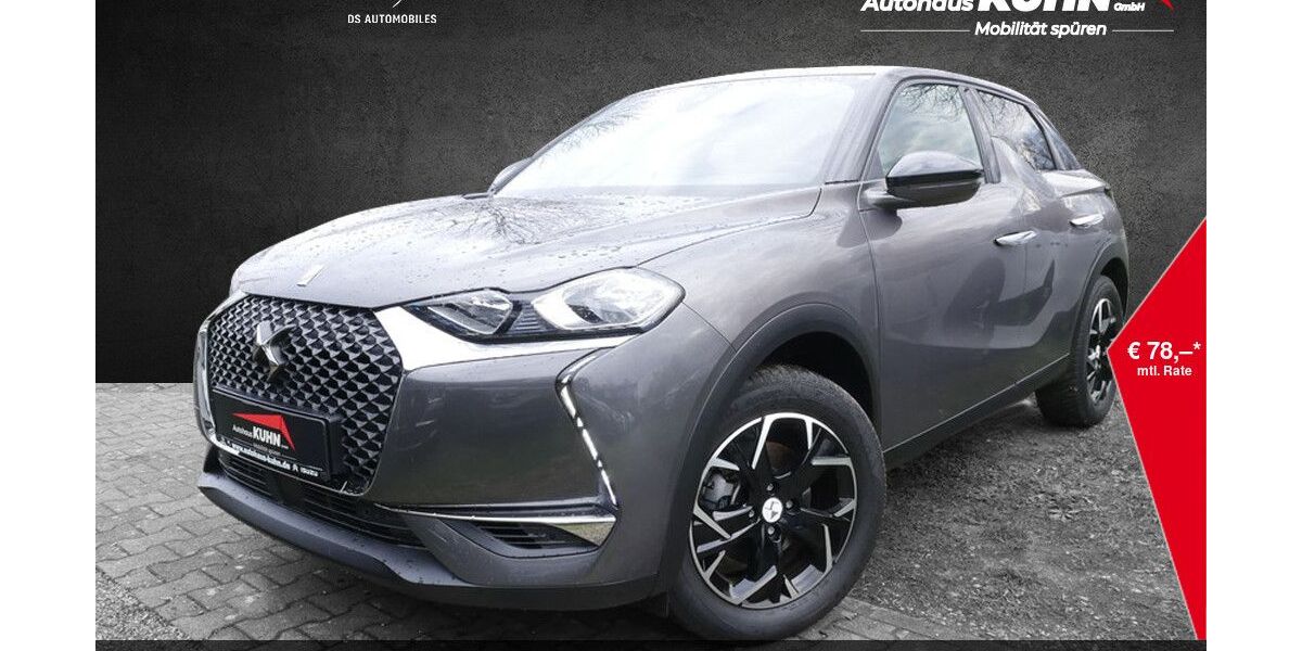 DS Automobiles DS3 Crossback 24.000 km 16.480 € Karlsruhe 76185