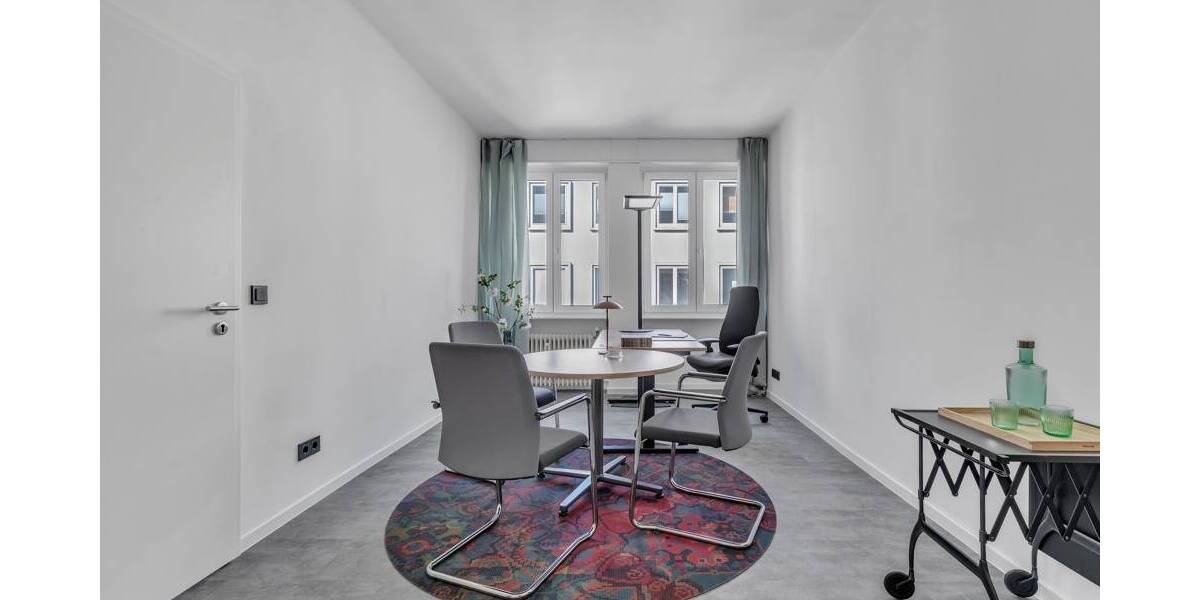 Gewerbeobjekt Karlsruhe Innenstadt-West - 3 Zimmer, 105 m&sup2;, 1.890&euro; | Angebot:25799654