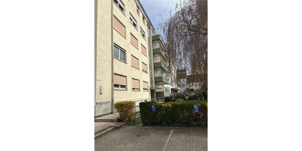 Etagenwohnung Baden-Baden Baden - 3 Zimmer, 92 m&sup2;, 239.000&euro; | Angebot:26429698