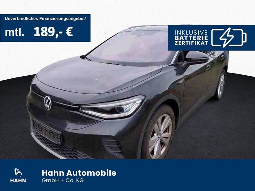VW ID.4 89.371 km 26.790 € Niefern-Öschelbronn 75223