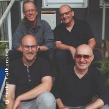 Robin Mock Quartett 07.02.2026 Kulturhaus Mikado