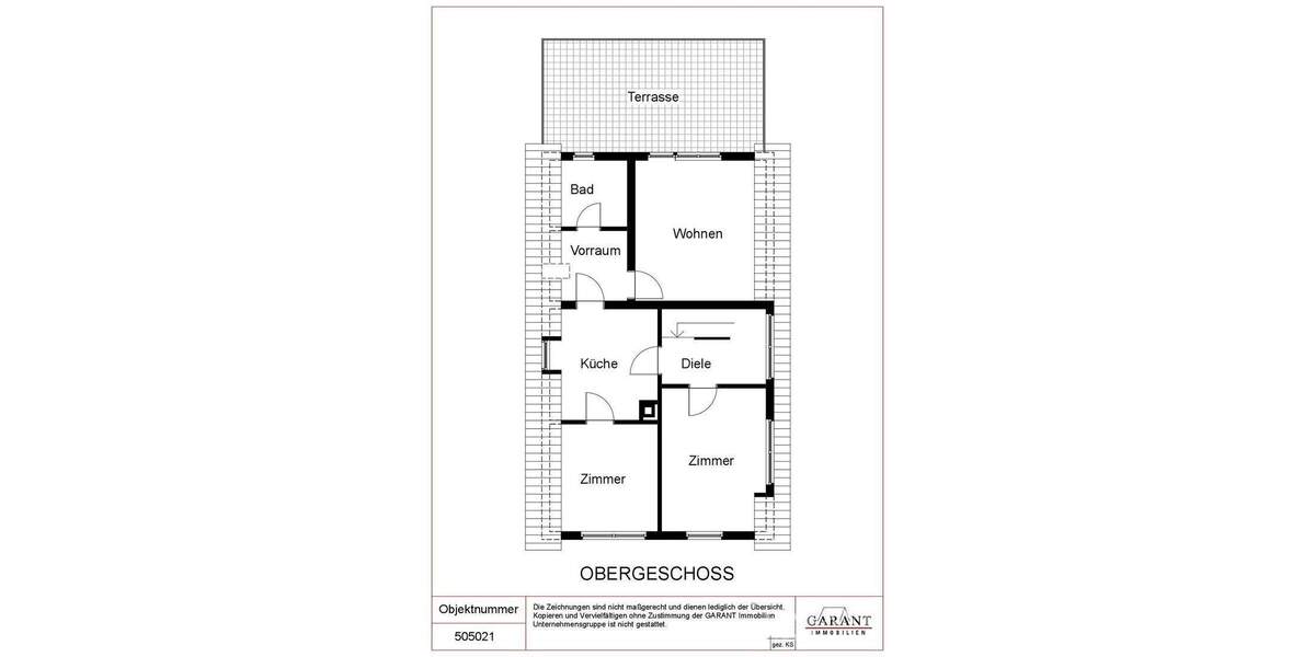 Mehrfamilienhaus, Wohnhaus Rheinstetten Mörsch - 6 Zimmer, 141 m&sup2;, 349.000&euro; | Angebot:25747481