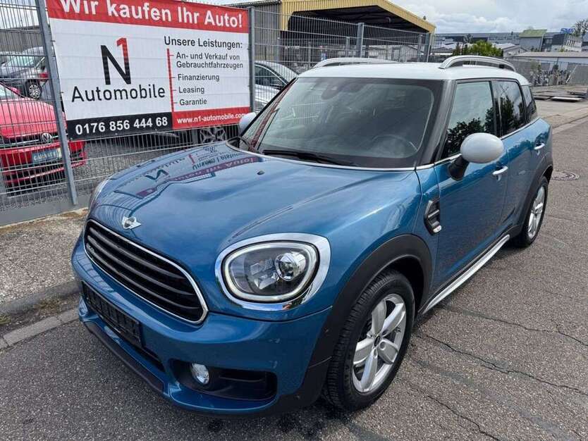 Cooper Countryman