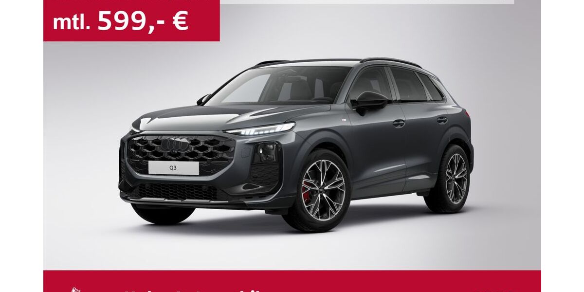 Audi Q3 7.900 km 64.980 &euro; Pforzheim 75179