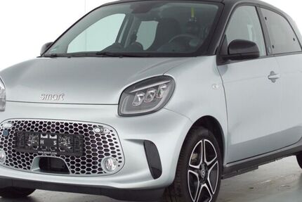 Smart ForFour 26.103 km 13.333 € Bruchsal 76646