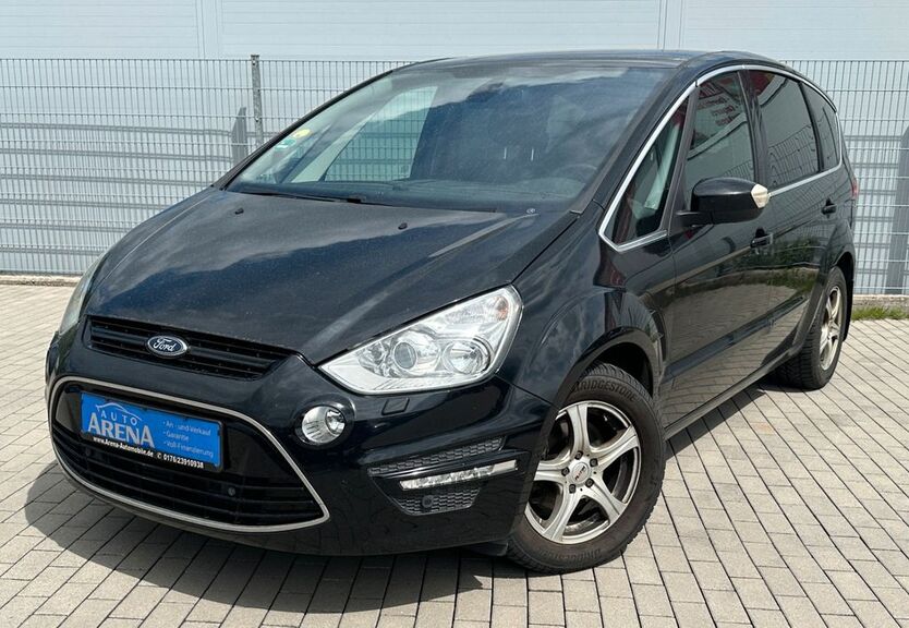 Ford S-Max 223.000 km 4.750 € Stutensee (Karlsruhe) 76297