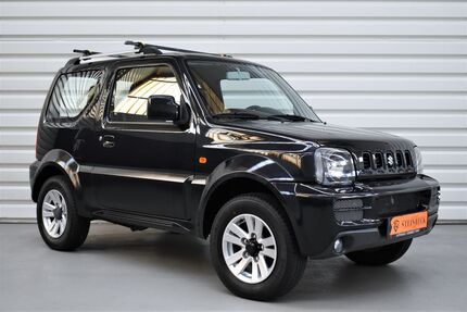 Suzuki Jimny 52.970 km 15.990 € Forst 76694