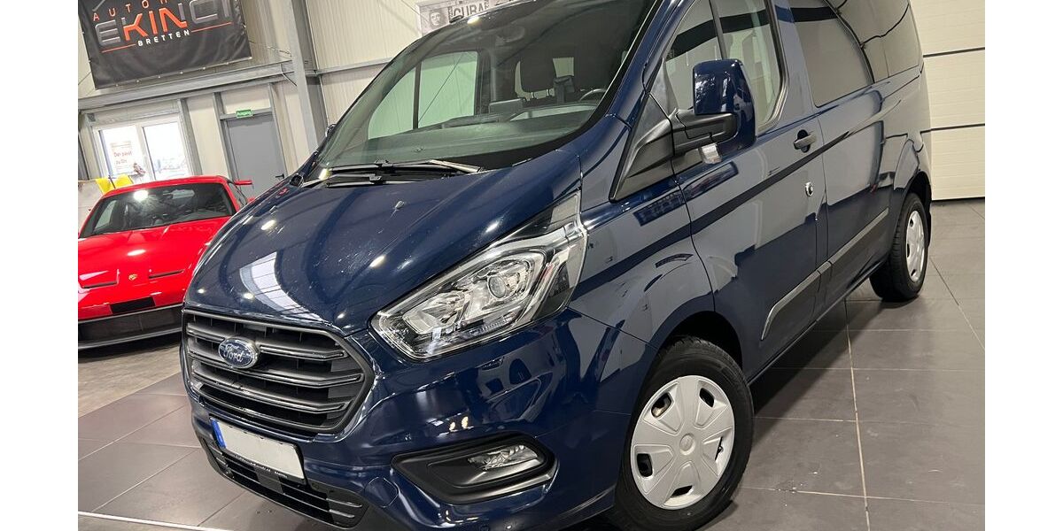 Ford Transit Custom 124.000 km 19.995 &euro; Bretten 75015