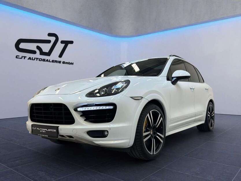 Cayenne