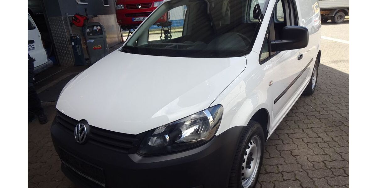 VW Caddy 218.100 km 5.902 &euro; Rheinstetten - Mörsch 76287
