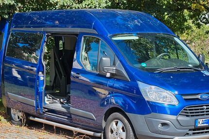 Ford Transit Custom 75.000 km 31.950 € Karlsruhe 76199