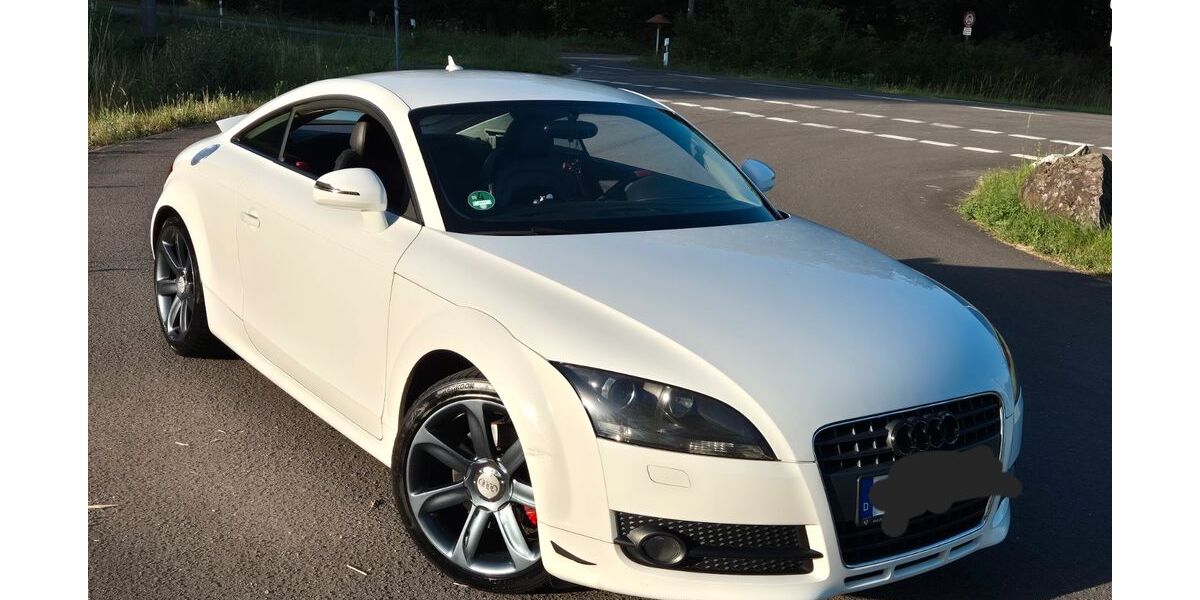 Audi TT 240.000 km 7.499 &euro; Westheim 67368