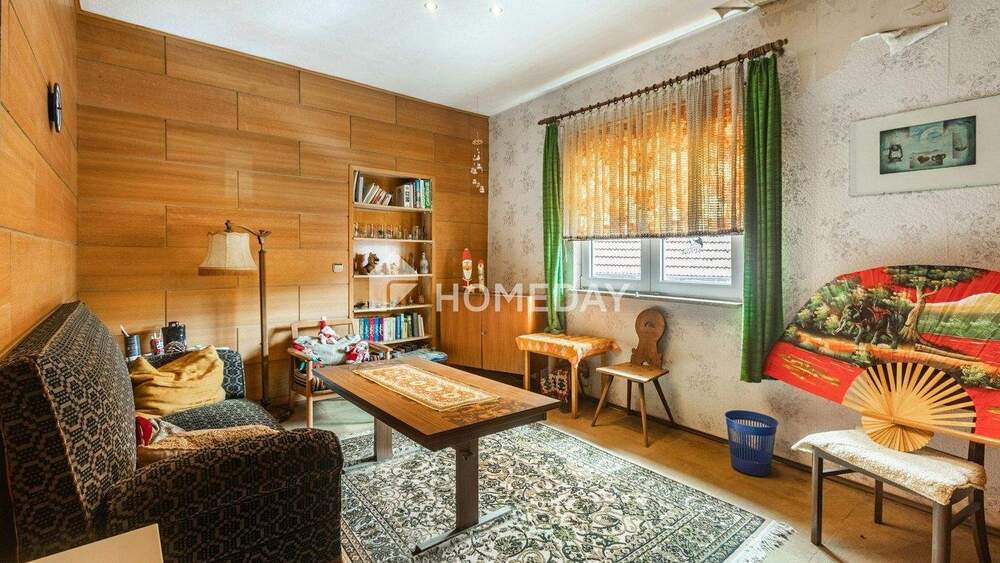 Doppelhaushälfte Kraichtal-Gochsheim Gochsheim - 7 Zimmer, 270 m&sup2;, 149.000&euro; | Angebot:25696798