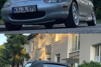 Mazda MX-5 121.000 km 10.000 &euro; Karlsruhe 76189