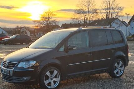 VW Touran 326.000 km 4.500 &euro; Pforzheim 75181