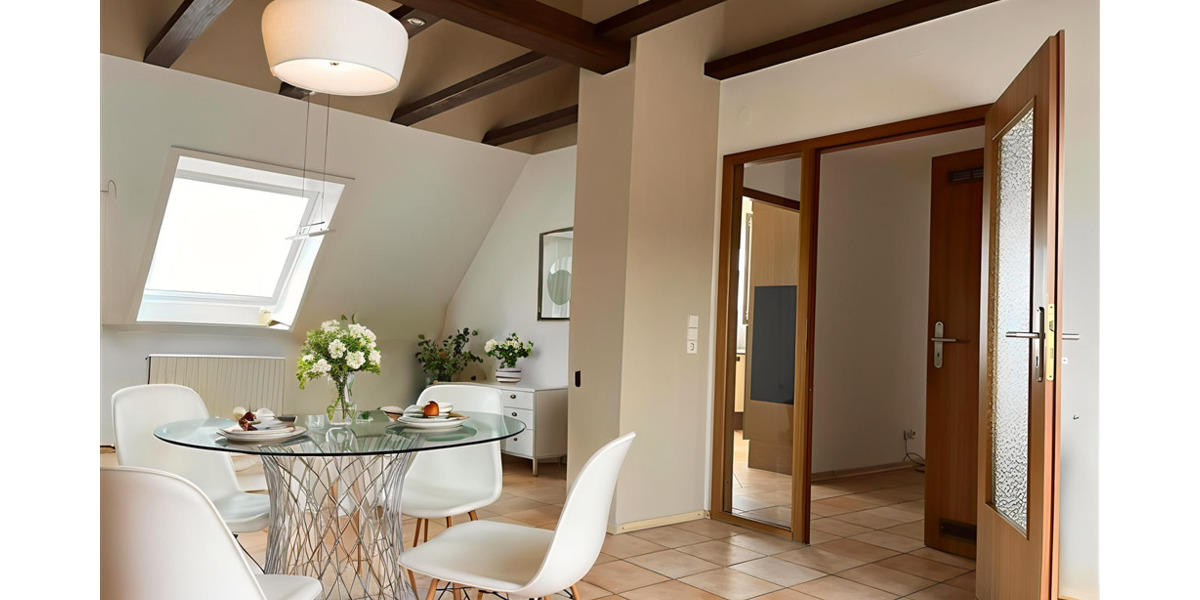 Etagenwohnung Baden-Baden Weststadt - 4 Zimmer, 399.000&euro; | Angebot:25740398