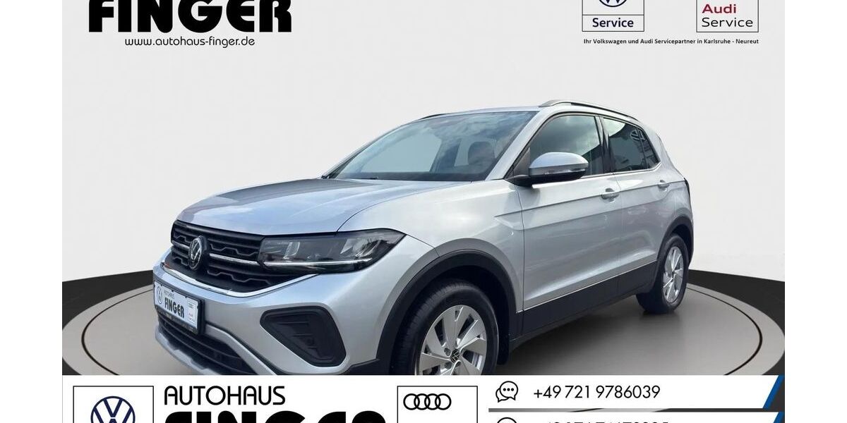 VW T-Cross 34.200 km 18.980 &euro; Karlsruhe 76149