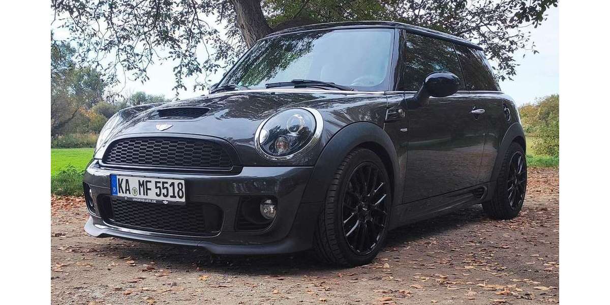 Mini Cooper S 73.500 km 13.500 &euro; Eggenstein 76344