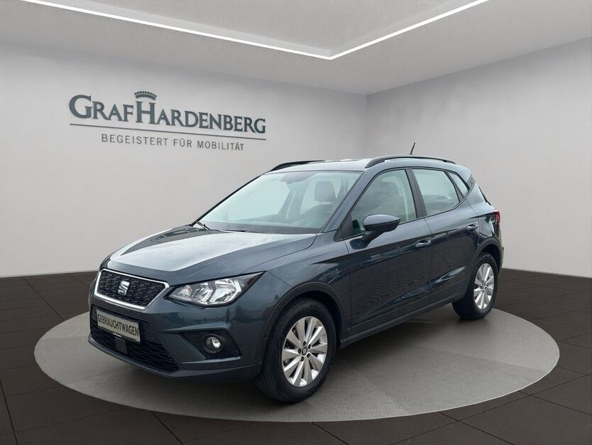 Seat Arona 14.285 km 17.900 € Bruchsal 76646
