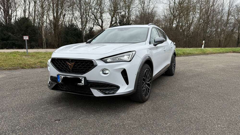 Cupra Formentor 34.500 km 29.500 &euro; Ötigheim 76470