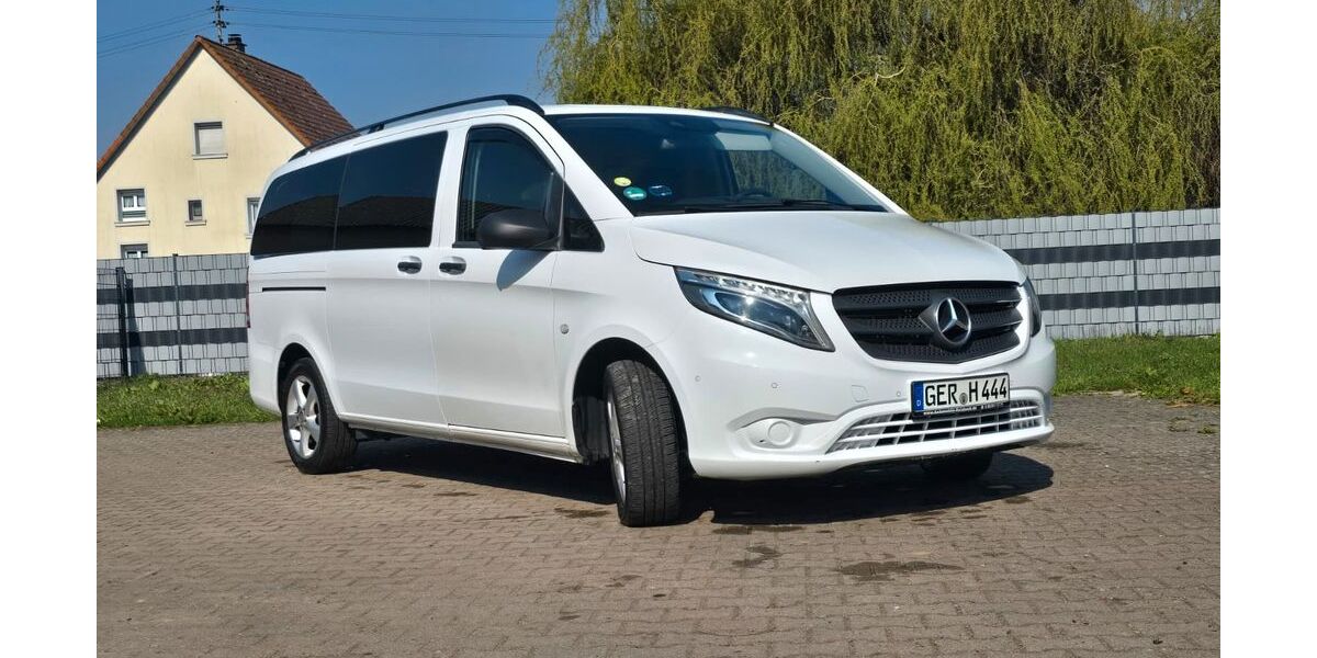 Mercedes-Benz Vito 211.000 km 26.623 &euro; Kandel 76870